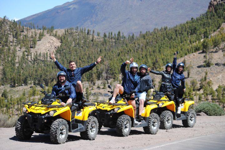 Quad Tenerife Adventures: Teide Expeditions - 21944  