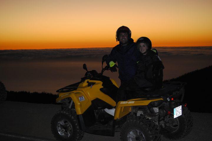 Quad Tenerife Adventures: Teide Expeditions - 21945  