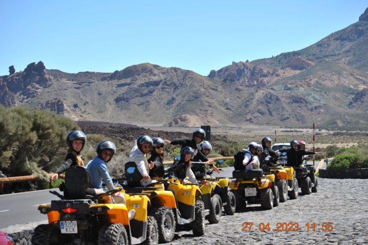 Quad Tenerife Adventures: Teide Expeditions - 21947  