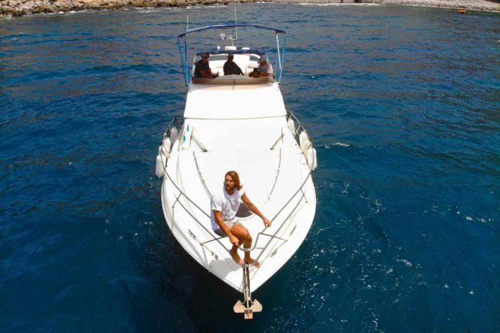 Private Motor Boat Charter in Gran Canaria - 27858  