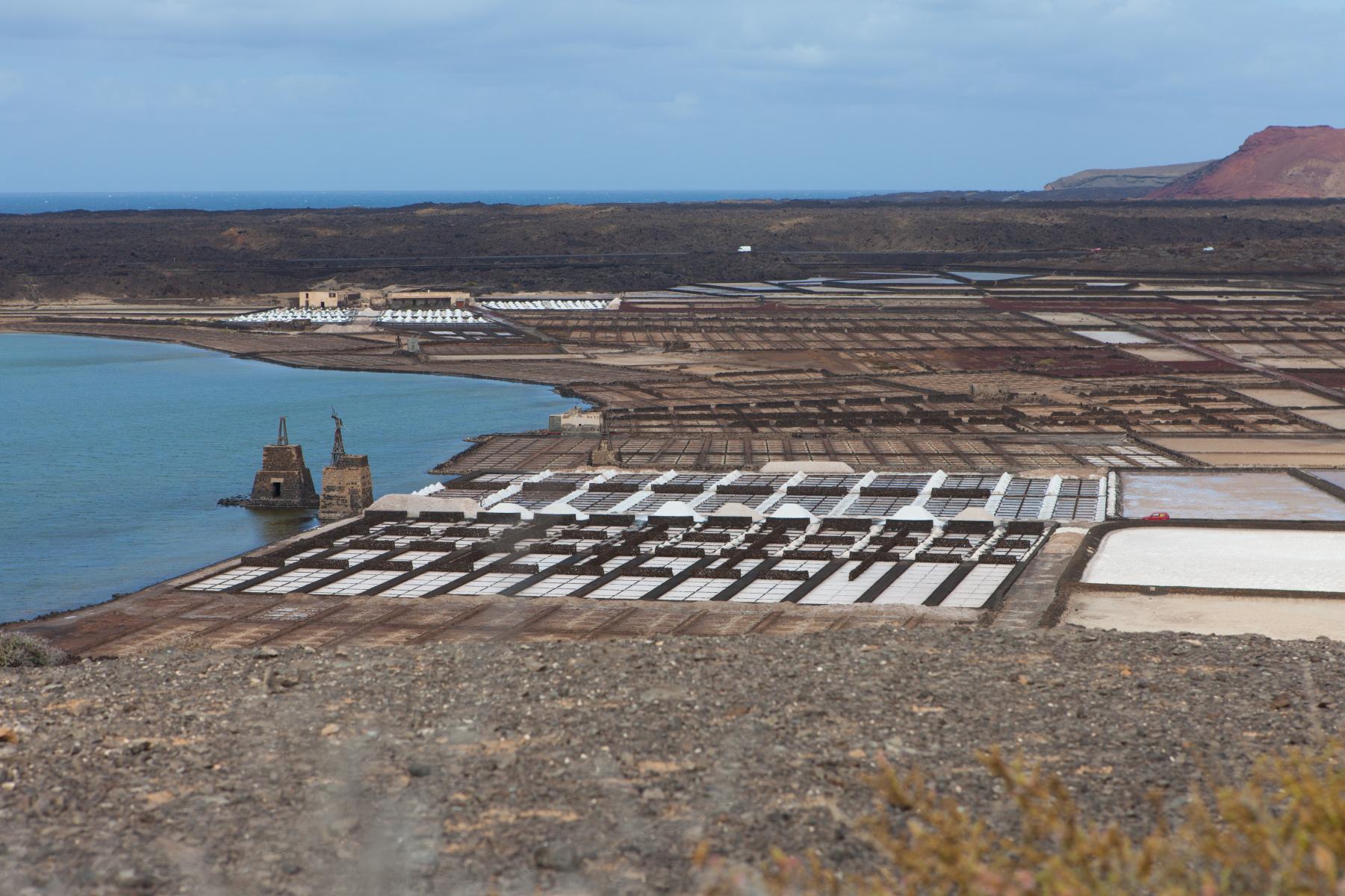 las salinas de janubio - lanzarote (1)