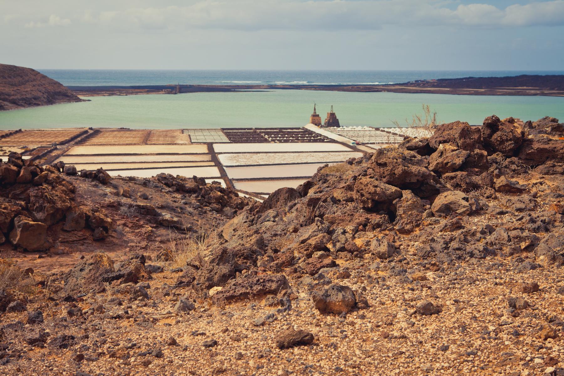 las salinas de janubio - lanzarote (2)