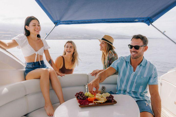 Luxury Yacht Charter in Tenerife with Astondoa 40 Open - 26199  