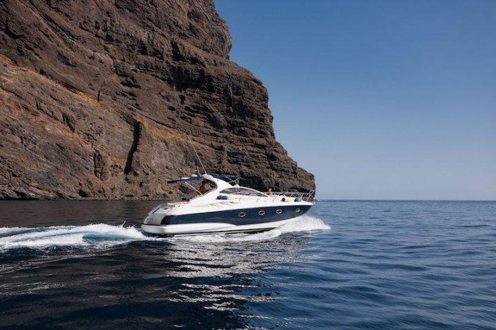 Luxury Yacht Charter in Tenerife with Astondoa 40 Open - 26197  