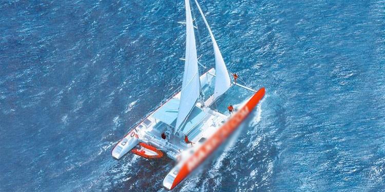 maxicat catamaran tenerife