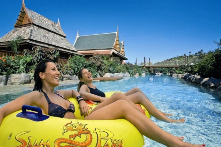 Siam Park, Water Park in Costa Adeje