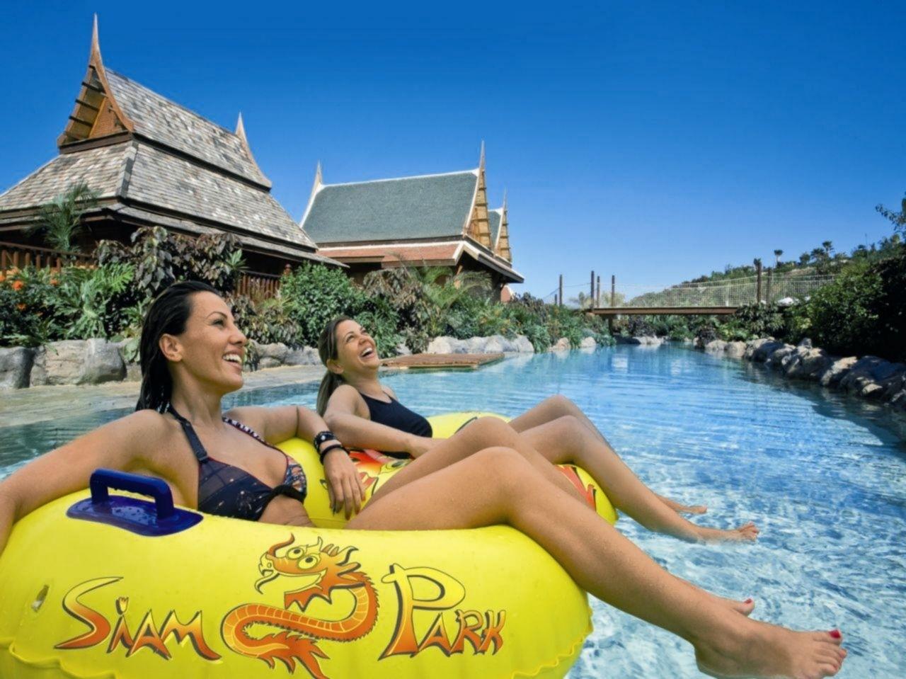 Siam Park, Water Park in Costa Adeje