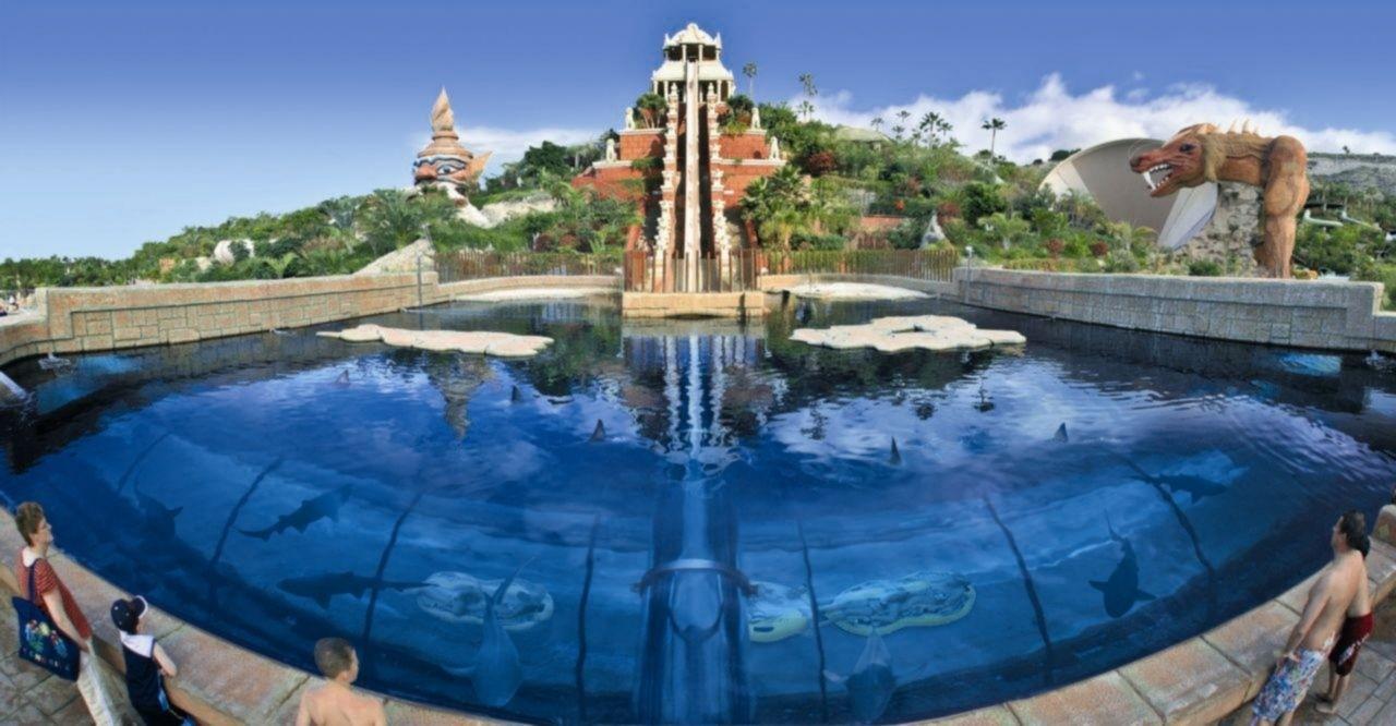 Siam Park, Water Park in Tenerife South