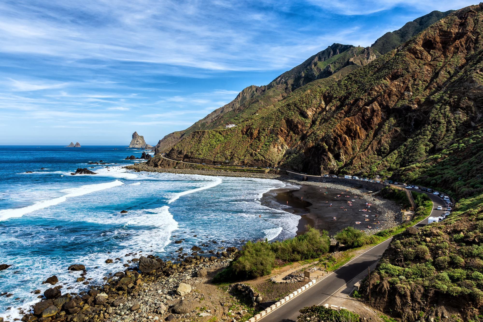 playa benijo tenerife