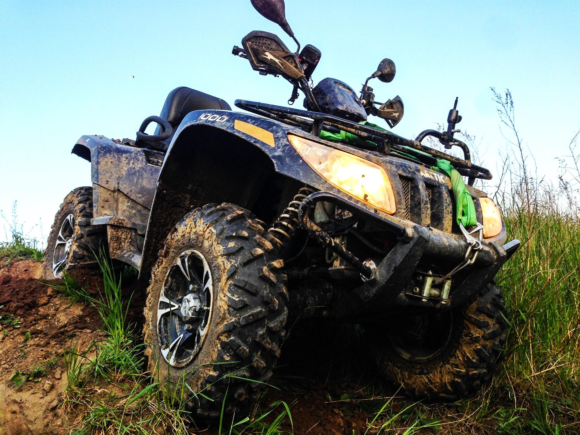 Quad Safari Costa Adeje