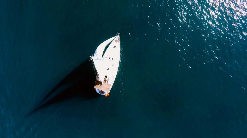 sailing boat charter in Gran Canaria (1)