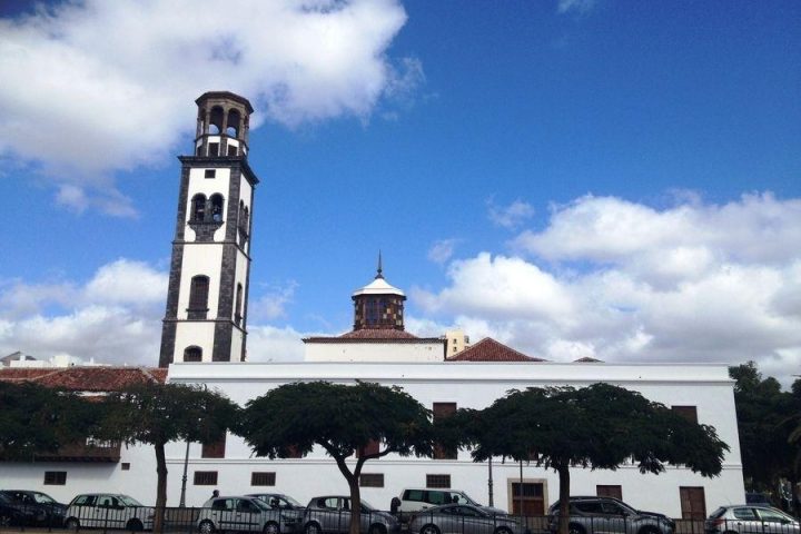 Bustransport: Santa Cruz de Tenerife Shopping - 1304  