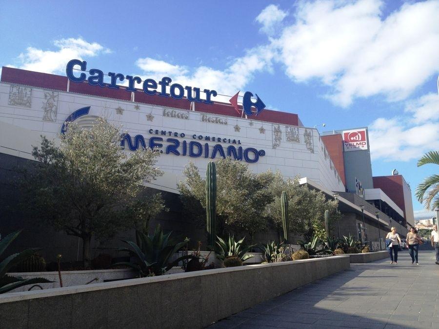 Santa Cruz de Tenerife Shopping