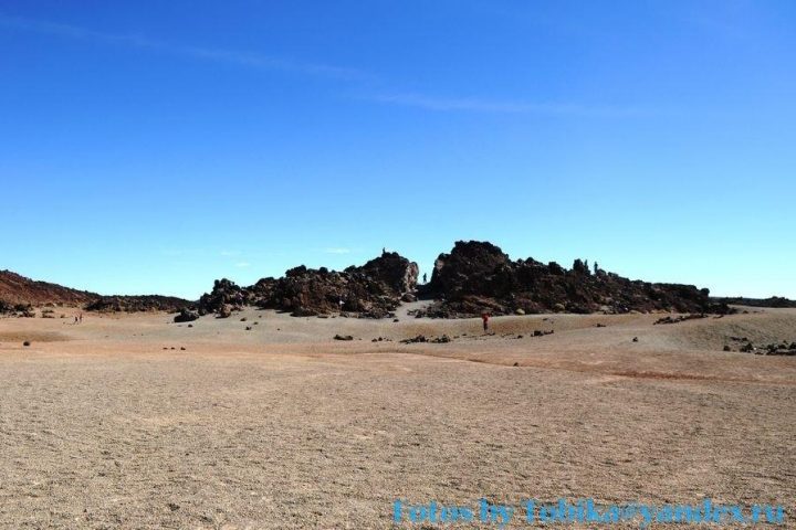 Teide half day tour in tenerife with cable car or without