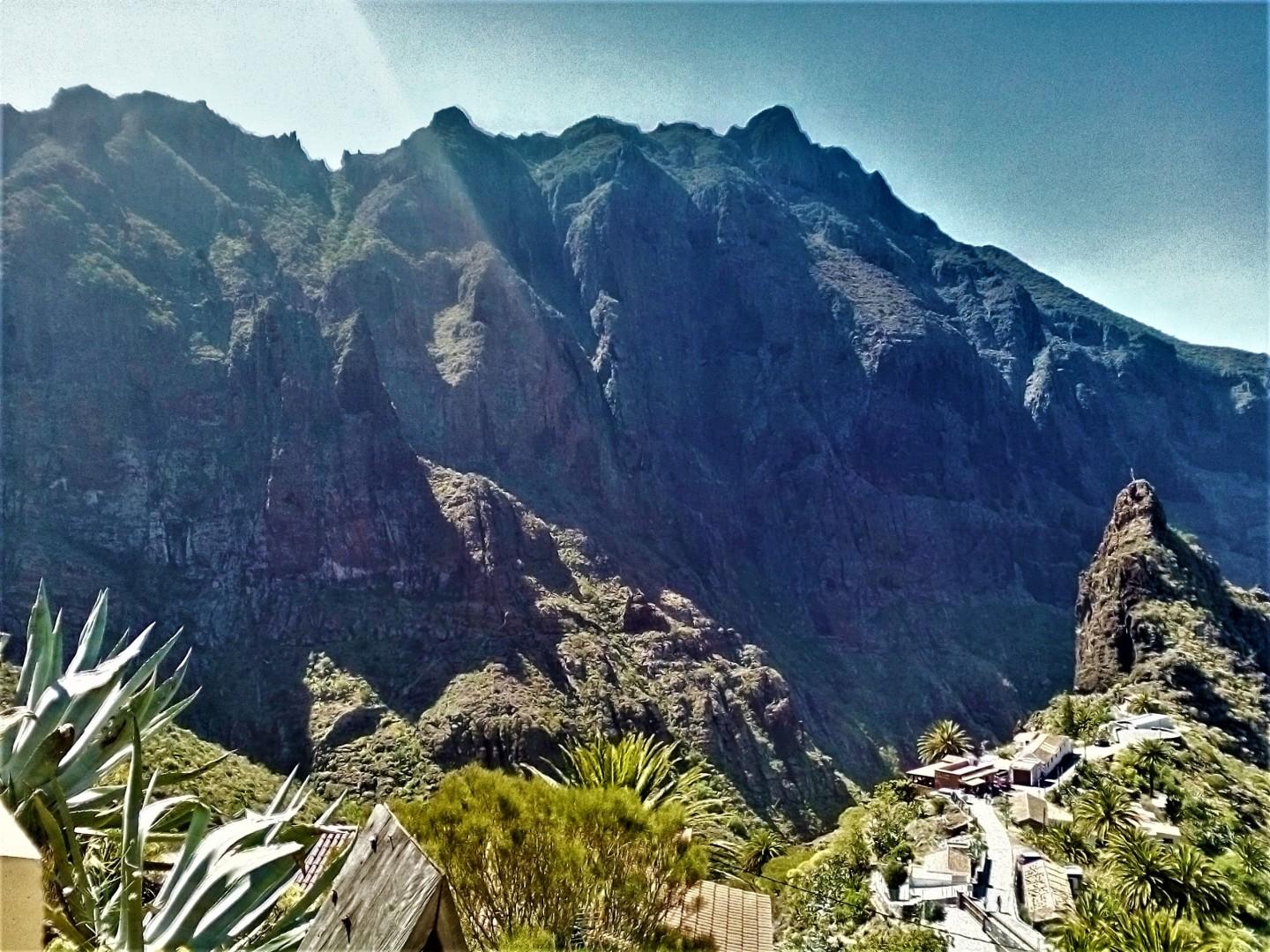 tenerife day trip teide masca icod garachico