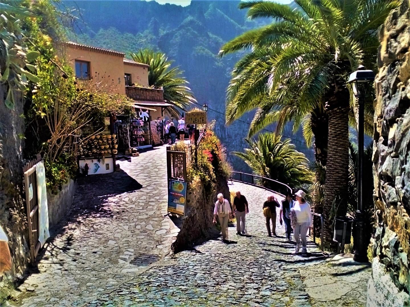 tenerife day trip teide masca icod garachico