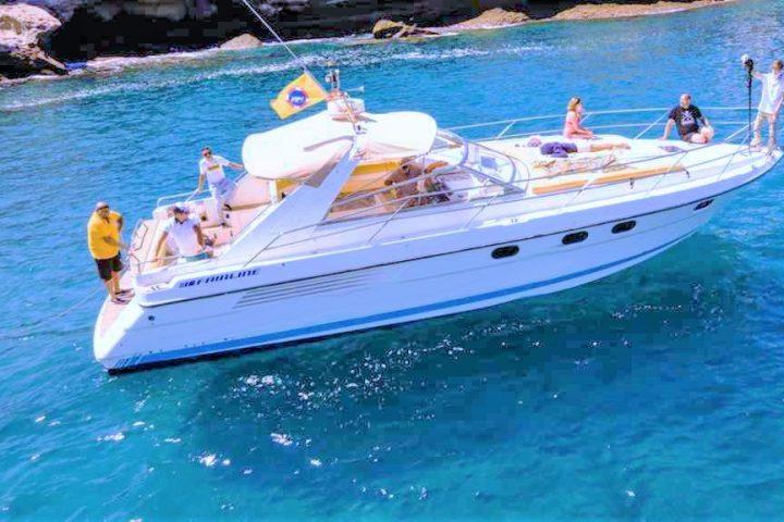 Fairline 42 Motorboat Charter in Tenerife - 6289  