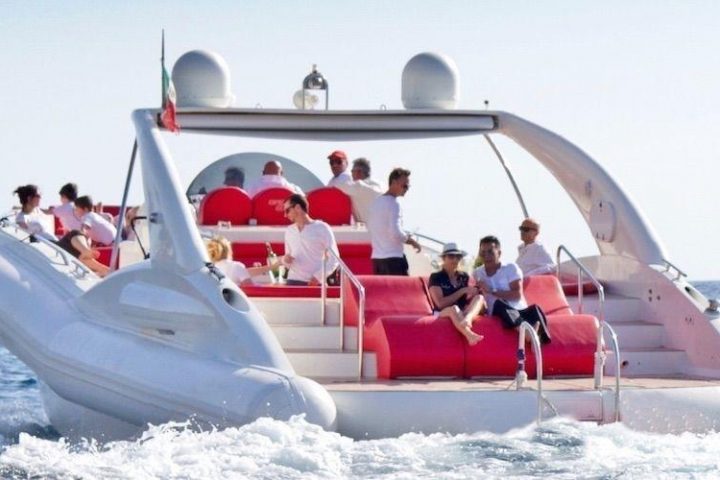 3 hours Speed Boat Excursion in Tenerife - 546  