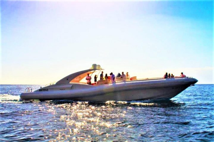 3 hours Speed Boat Excursion in Tenerife - 548  