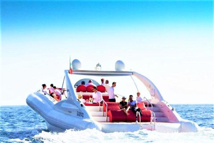 3 hours Speed Boat Excursion in Tenerife - 549  