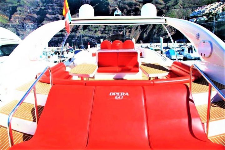 3 hours Speed Boat Excursion in Tenerife - 552  